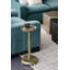 Modern Remix End Table