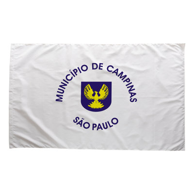 Campinas City Flag — Outdoor Flag