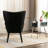 Marauder Upholstered Wingback Chair-26286322