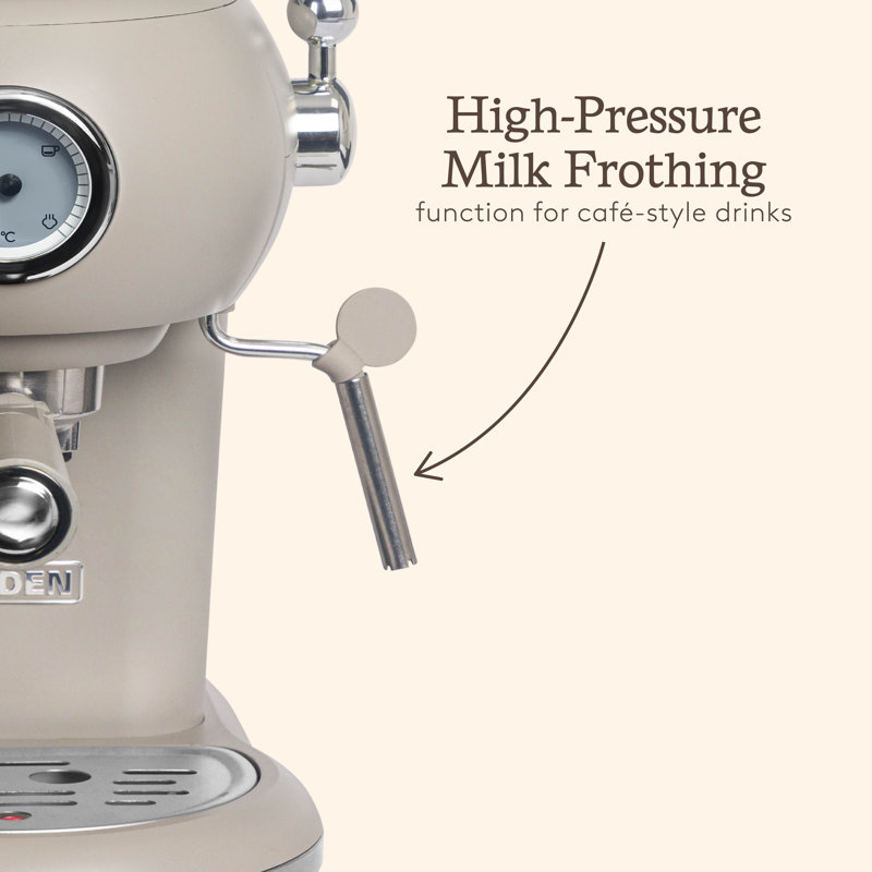 HADEN Automatic Espresso Machine