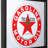 Trinx Texaco Gasoline Printed Accent Mirror - 13.5" x 15.5"