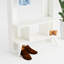 Shuler Hall Tree 83.6cm Wide with Bench-432701410