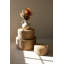  Ensemble de 3 marches naturelles H 12 po