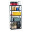 Metal Shelving Unit-702129366