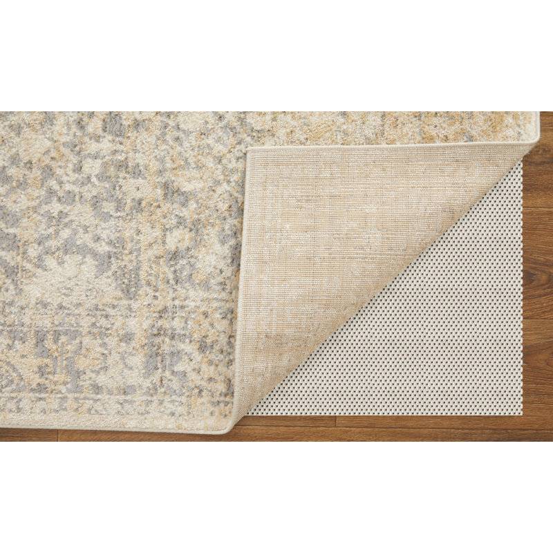 Ailany Oriental Indoor Rug, Rectangle 4'3" x 6'3"