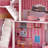 Large Dollhouse With Roof Window And Furniture, Mini Doll House Playhouse For 3 Years Old And Above