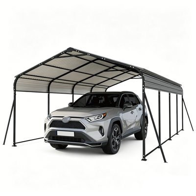 L14006 Metal Carport Accessories Box #1 Only Parts,Not Full Carport