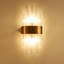 Benancia Flush Mounted Sconce