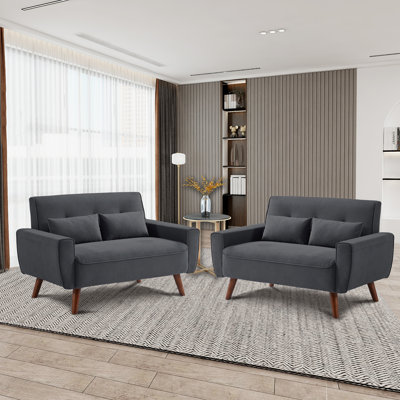 Lakicha 2 - Piece Living Room Set by George Oliver