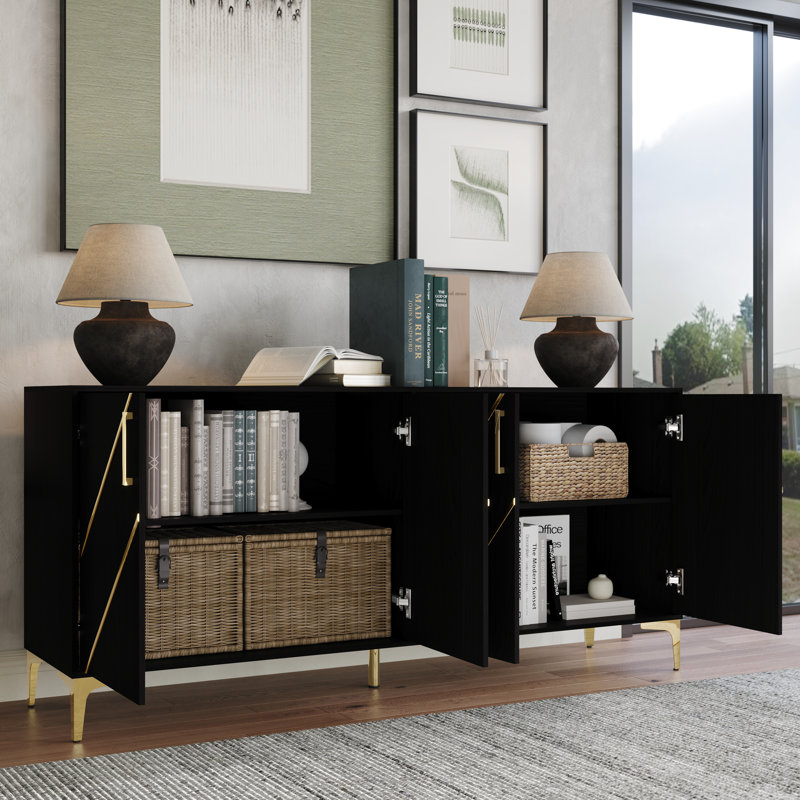 Sideboard, Black