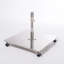 90 Lb. Steel Plastic In Ground Umbrella Base with Wheels-707258008
