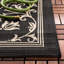 Tapis à motif floral Cherene-2060442753
