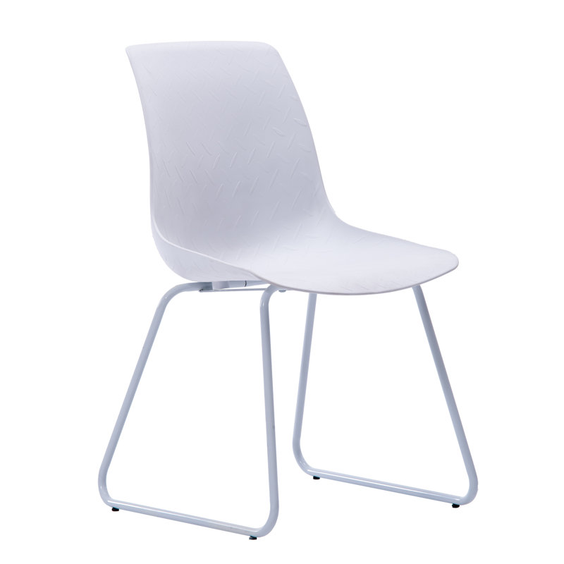 Ashbaugh Dining Chair, White