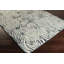 Belladonna Hand Tufted Wool Geometric Area Rug in Blue/Beige-1591035033