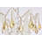 Stockard 24 - Light Chandelier-49624978-49624985-49624986