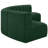 Hridaan Upholstered Curved Sectional Reversible-89266652