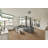 Brushwood Midnight Walnut 6 in. x 48 in. 2mm 6mil Glue Down Luxury Vinyl Plank Flooring-48176924-105098816