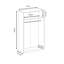 Nisean 6 Door Solid + Manufactured Wood Wardrobe-444972596