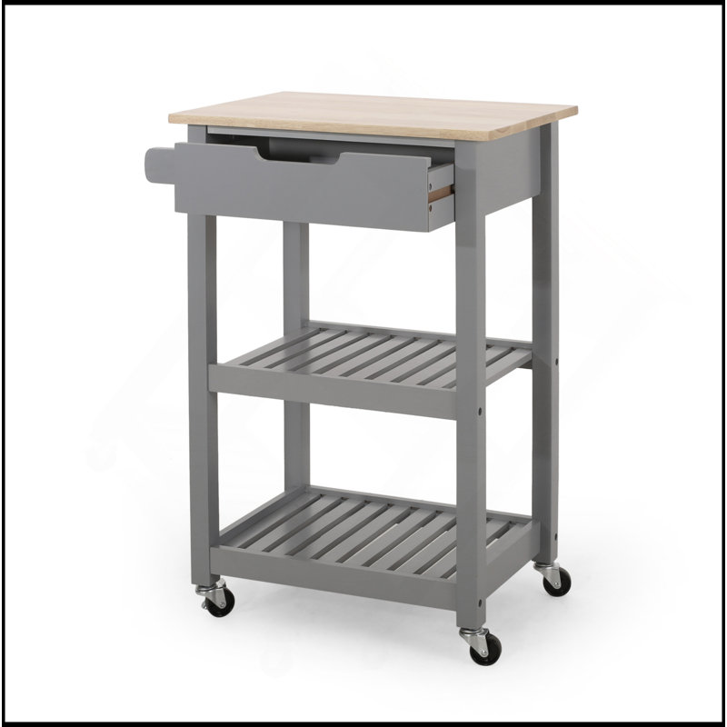 KITCHEN CART, Grey