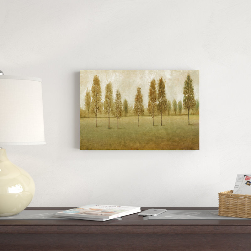 Un été simple I, H 12 po x l 18 po x P 1,25 po