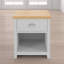 Kerry Sled End Table-27322652-27322650