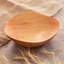 Bol de service en bois d'acajou Theonia