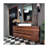 Nantucket Sinks 15 " Rectangular Bathroom Sink