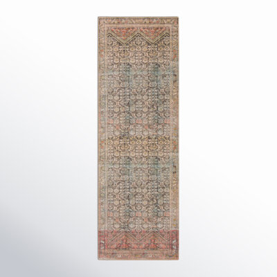 Performance Oriental Indoor Rug