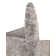 Tapis gris Croslin