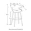 Tabouret de bar Tavar-303288965-321598679