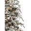 Lighted Artificial Balsam Fir Christmas Tree-1990811997