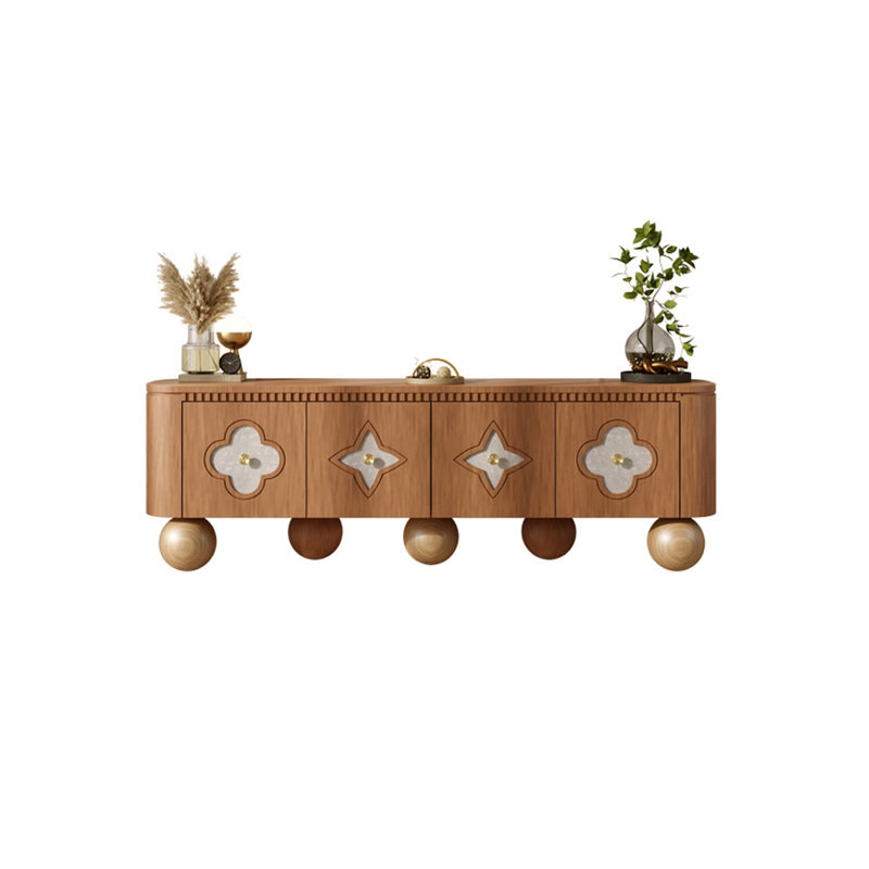 Crédence de rangement 78,74 po French French