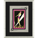 Noreau Playing Card IV Print