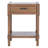 Theresa End Table with Storage-210027977