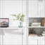 Lit escamotable polyvalent avec bureau et bureau-1301541968