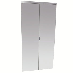 80'' Solid + Manufactured Wood with Installation Hardware Kit without Installation Hardware Kit Bi-Fold Door