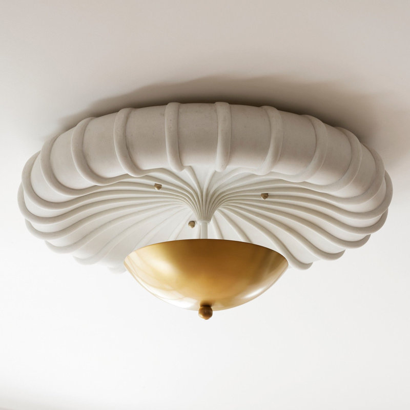 Camella Flush Mount