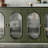 Cream-Style High-Quality Sideboard