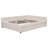Upholstered Platform Bed with USB and 2 Drawers-207996884