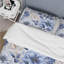 Ensemble de housse de couette Artistic Blue Essence-1680681809