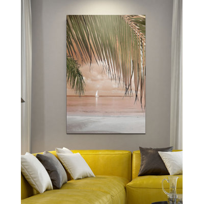 « west coast paradise », impression