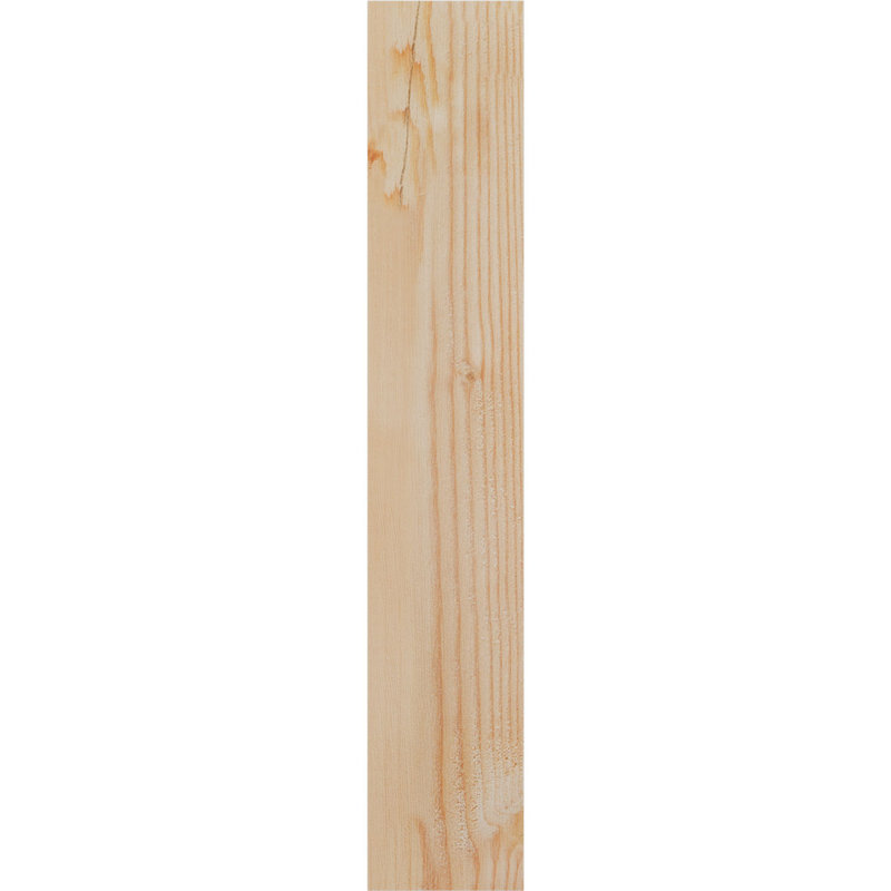 Del Monte Corbel, H 20 po x l 3,5 po x P 8 po, Sapin de Douglas, Lisse