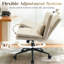 Chaise de bureau Criss-1088120665