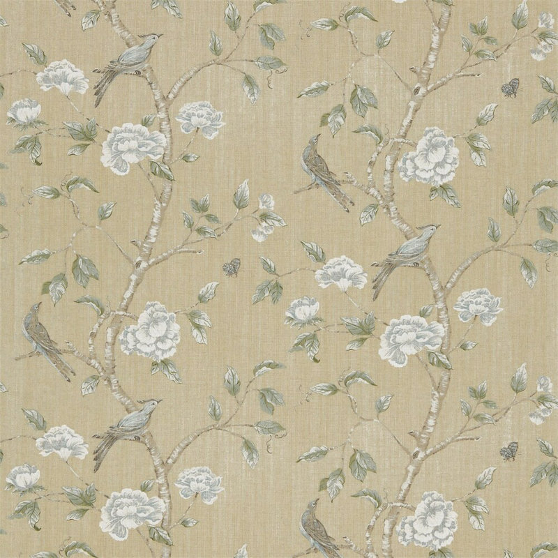 Woodville Fabric, Pebble