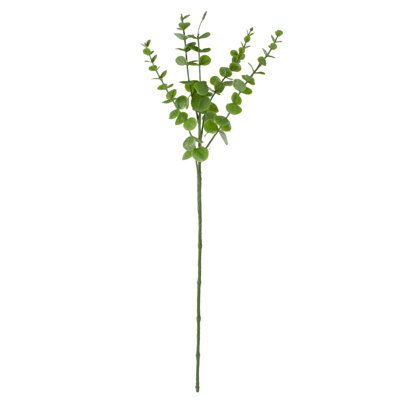 Vaporisateur d'eucalyptus artificiel vert 27 po