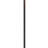 Annekatrin 62'' Bronze LED Arched Floor Lamp