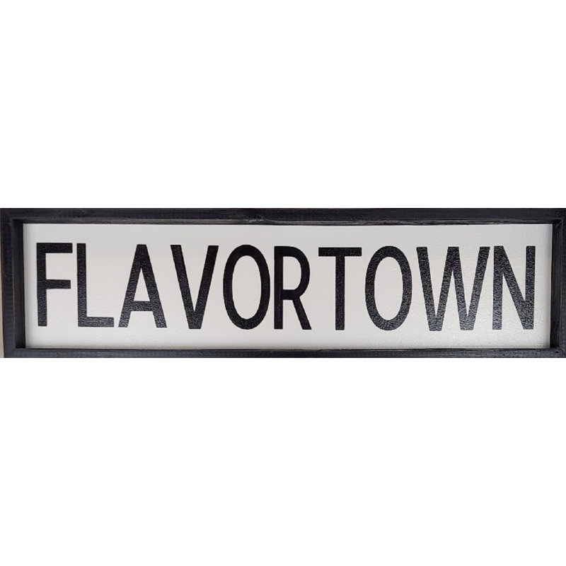 Livengood Box Signs & Plaques