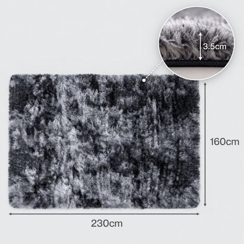 3.5cm Thick Rug Pad