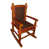 Brun / Orange