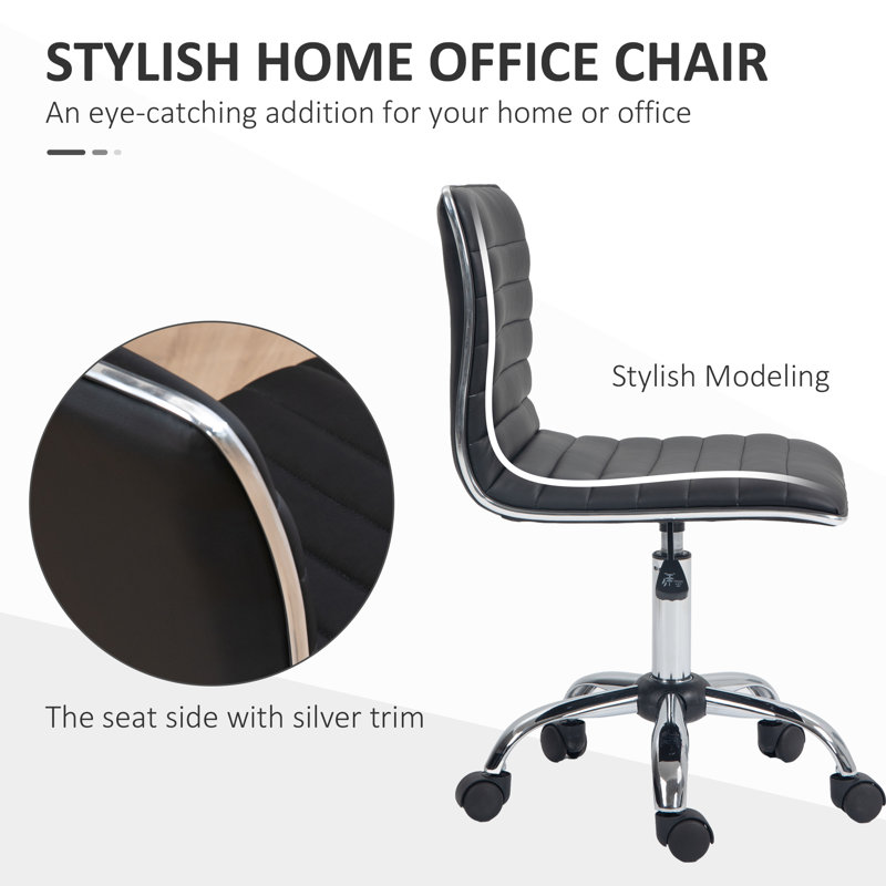 Bedford Office Chair, Black